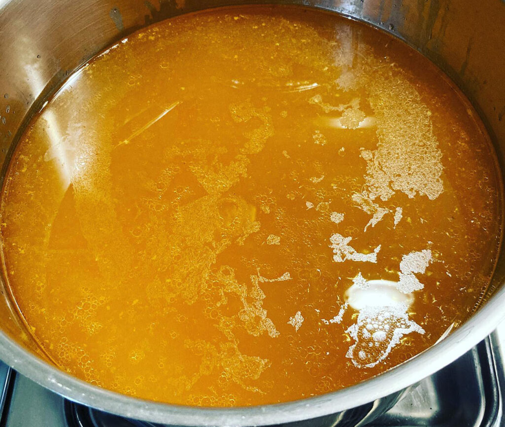 brodo di carne