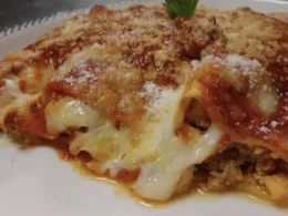 cannelloni di carnevale