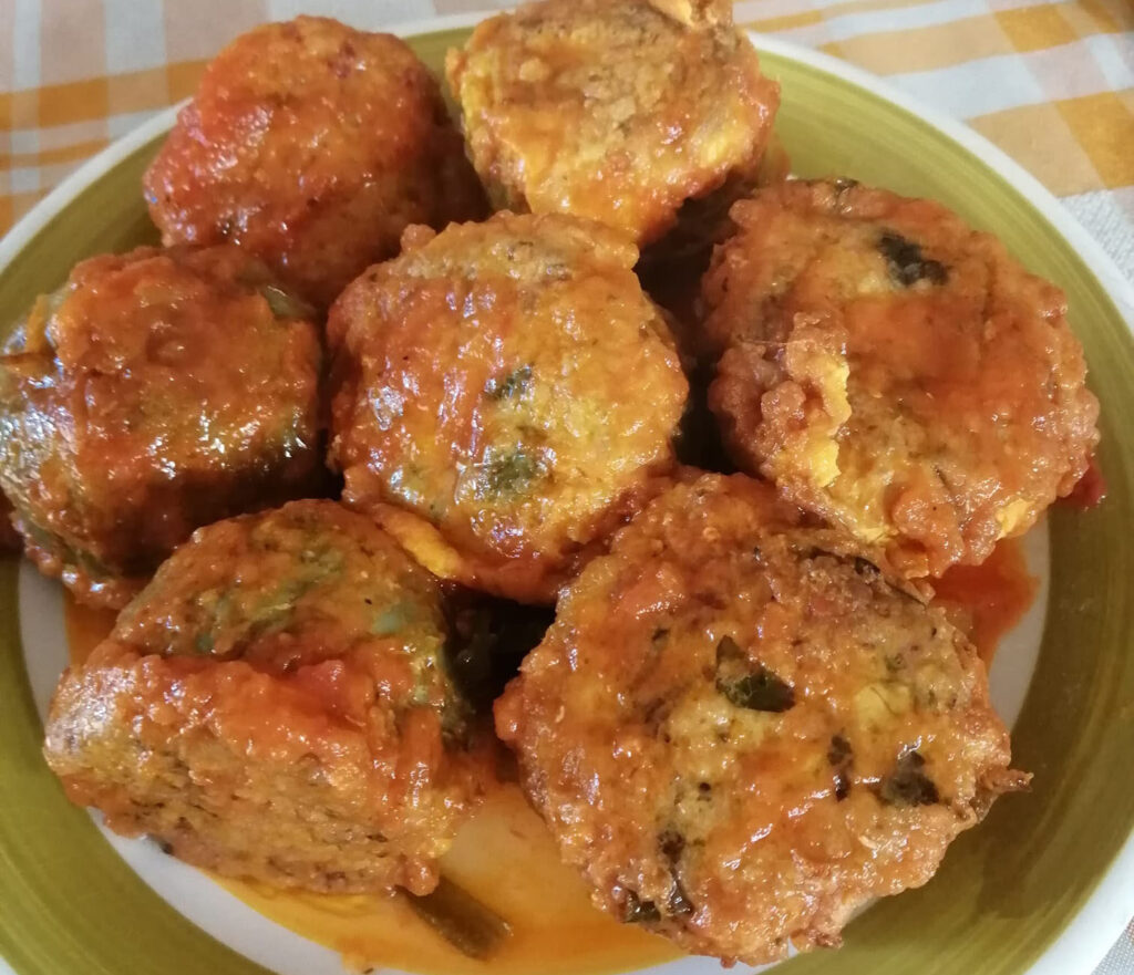 carciofi col tappo