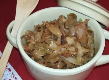 cavolo affogato siiliano