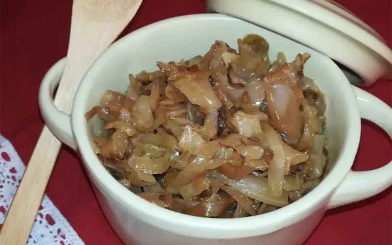 cavolo affogato siiliano