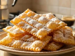 chiacchiere zero sbatti