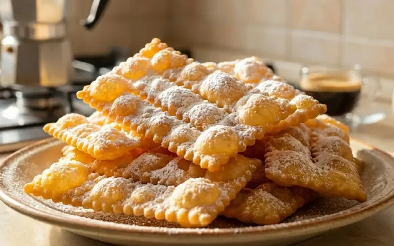 chiacchiere zero sbatti