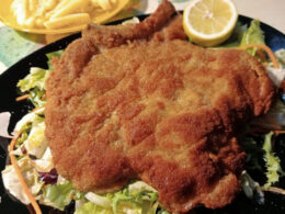 cotoletta alla milanese
