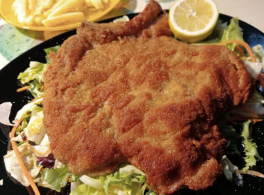 cotoletta alla milanese