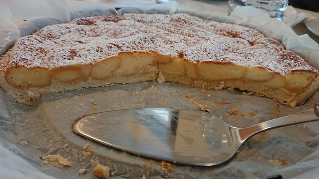 crostata beneventana