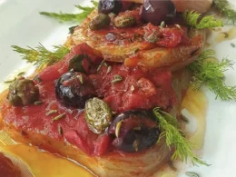 finocchi alla pizzaiola