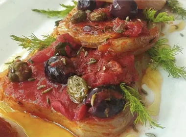 finocchi alla pizzaiola