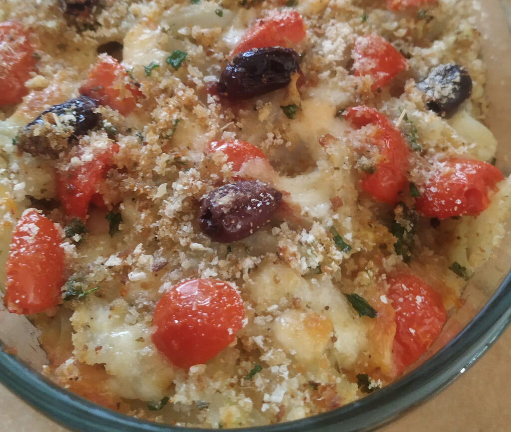 finocchi gratinati