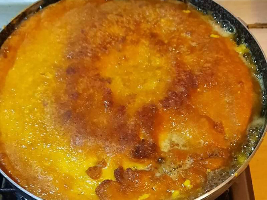 frittata classica