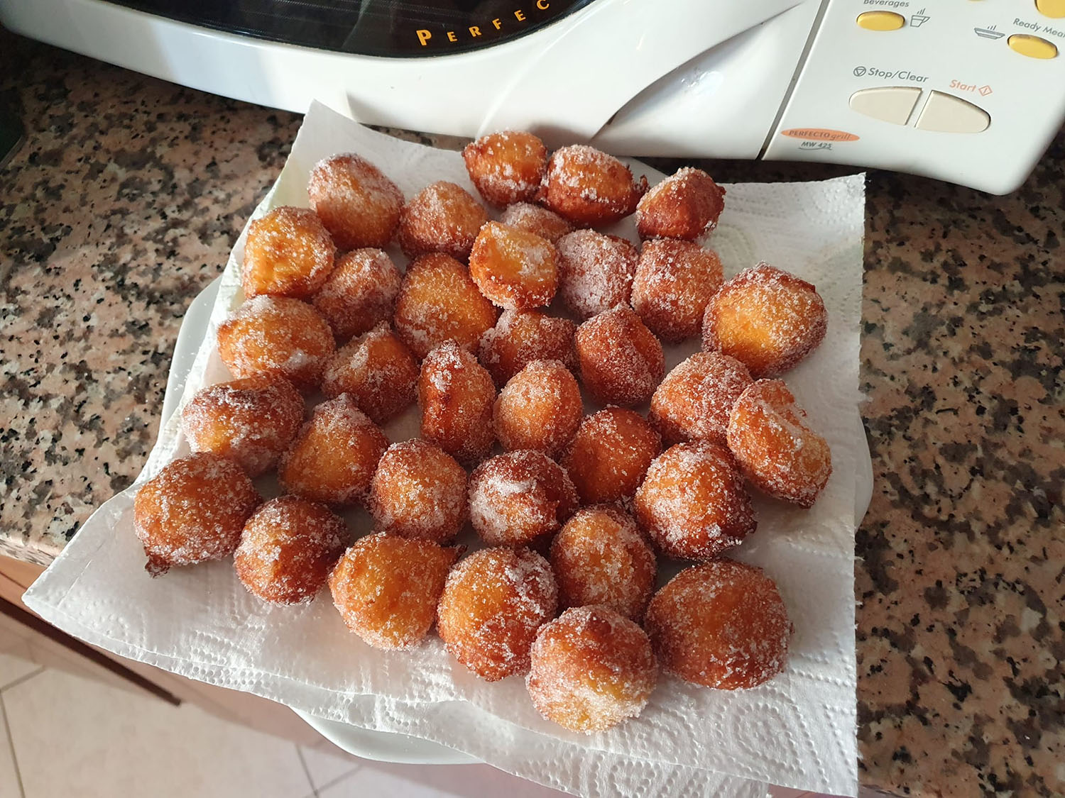 frittelle di riso