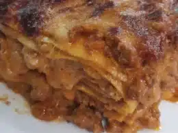 lasagna