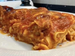 lasagna della befana