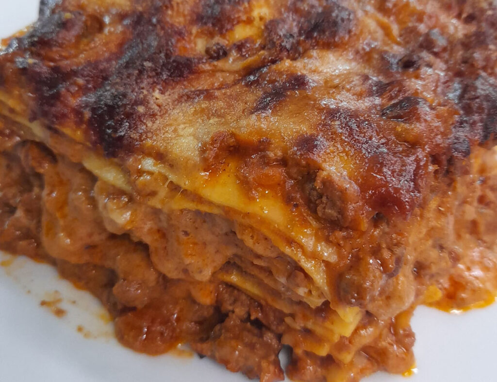 lasagna napoletana