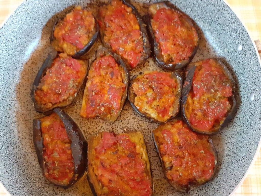 melanzane indiavolate