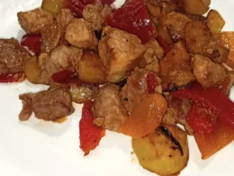 padellaccia di maiale