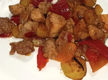 padellaccia di maiale