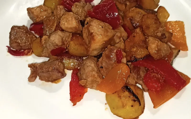 padellaccia di maiale