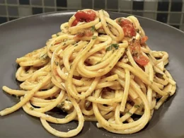 pasta alla finanziera