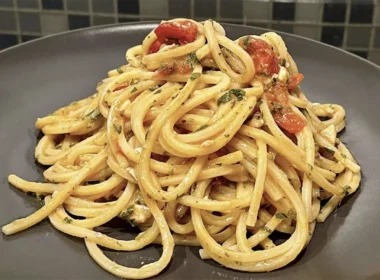 pasta alla finanziera