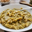 pasta e ceci cremosa