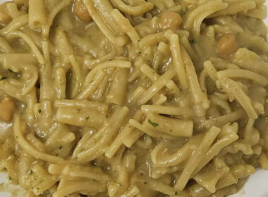 pasta e ceci