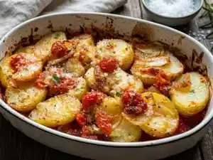 patate alla paesana di marisa laurito