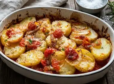 patate alla paesana di marisa laurito