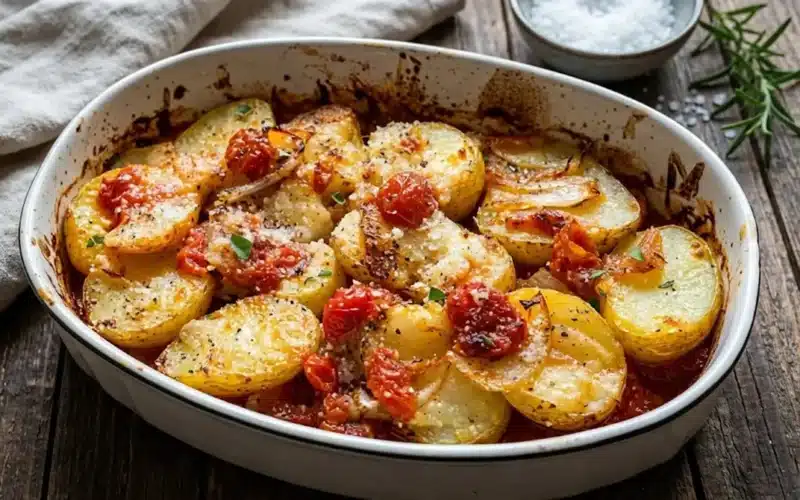 patate alla paesana di marisa laurito