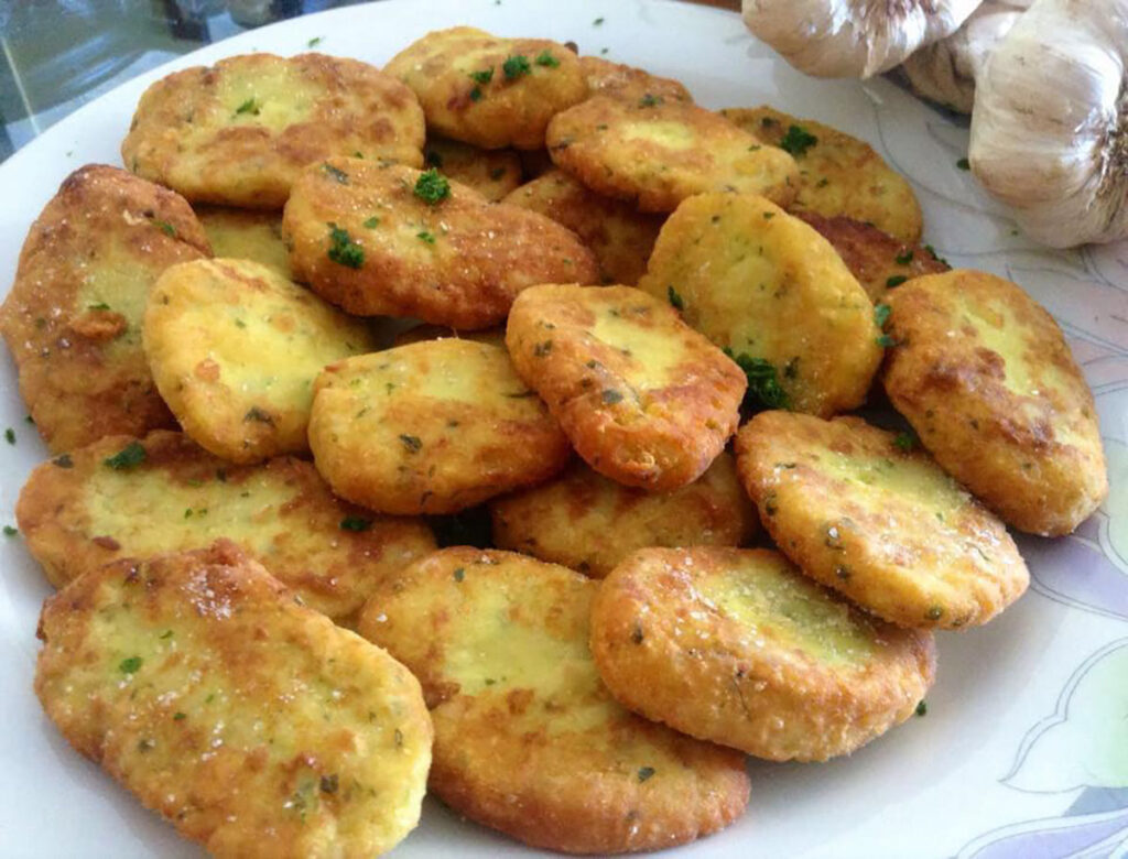 polpette di patate
