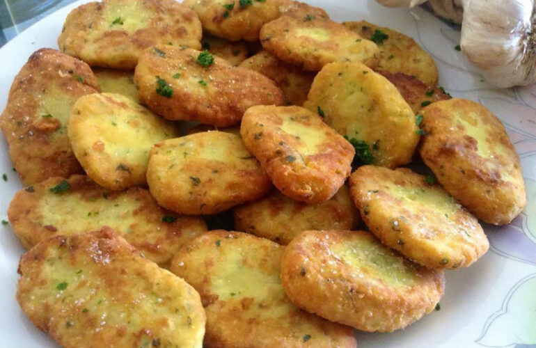 polpette di patate