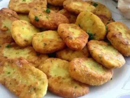 polpette di patate alla siciliana
