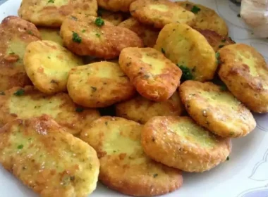 polpette di patate alla siciliana