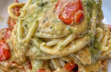 spaghetti tricolore