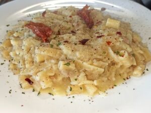 pasta con cavolfiore