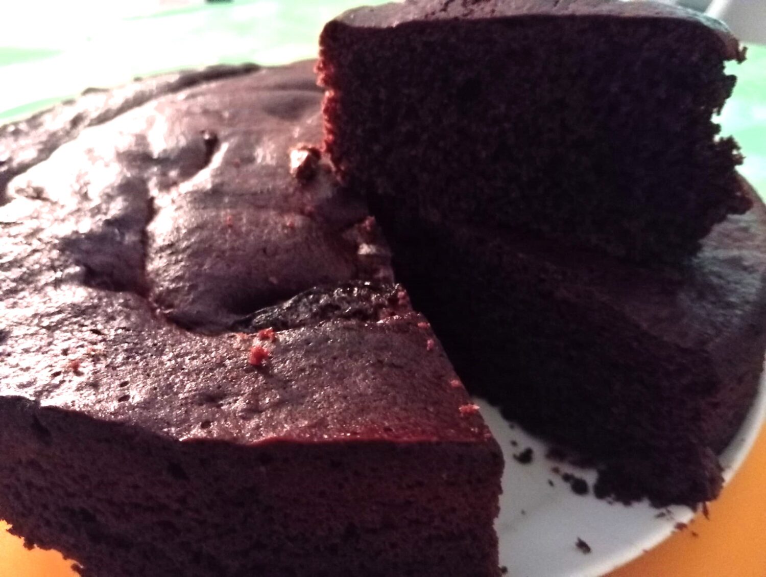 torta nutellotta