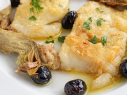 Baccalà mascalzone