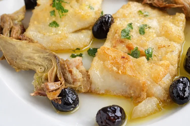 Baccalà mascalzone