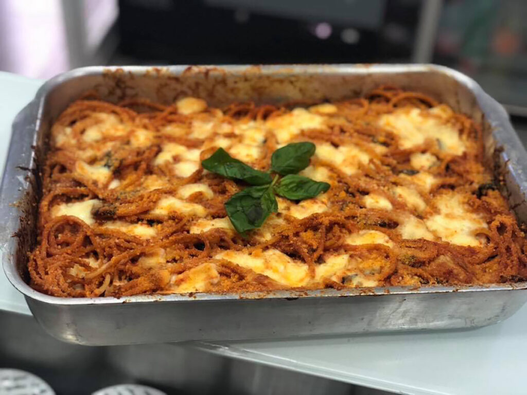 Bucatini alla caporalessa 3
