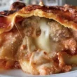 Lasagne alla bolognese