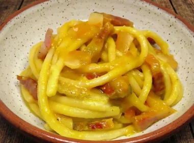 amatriciana gialla