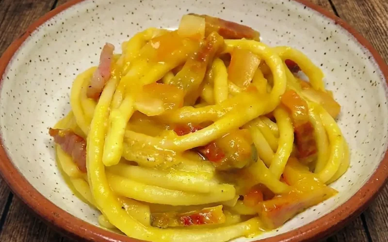 amatriciana gialla