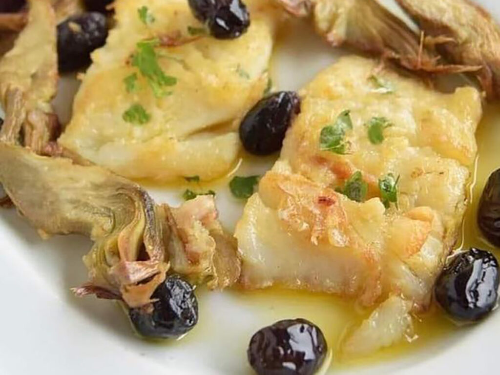 baccalà mascalzone