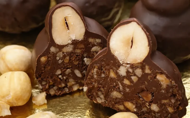 baci perugina fatti in casa