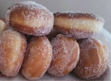 bomboloni di carnevale