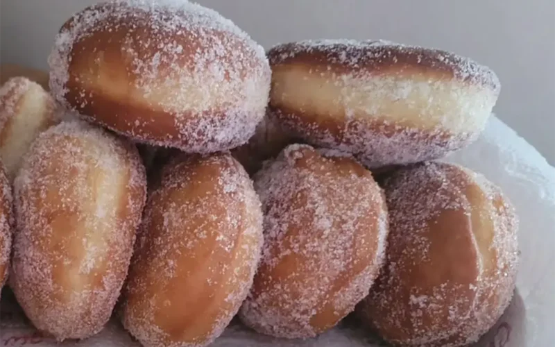 bomboloni di carnevale
