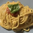 bucatini alla delicata