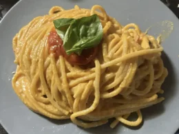 bucatini alla delicata