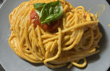 bucatini alla delicata