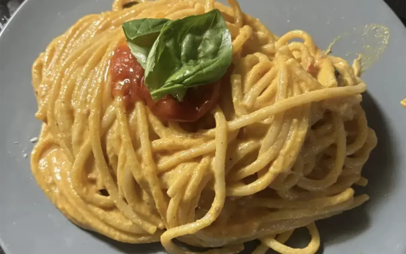 bucatini alla delicata